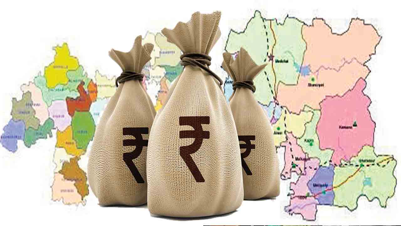 రంగారెడ్డి, మేడ్చల్‌లకు రూ.130 కోట్ల నిధులు