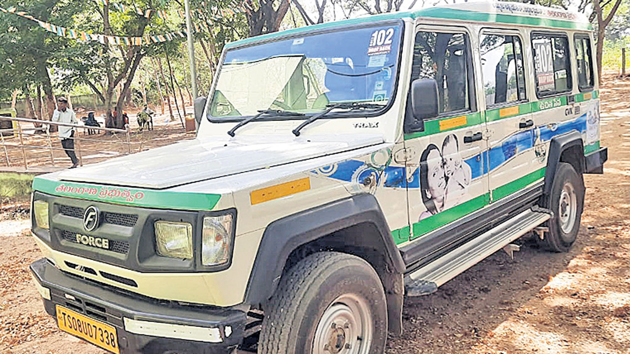 అందుబాటులో 102 సేవలు