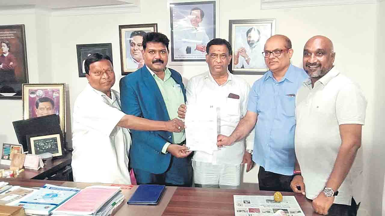 హైదరాబాద్‌లో ఐసీసీఎల్‌ టోర్నీ