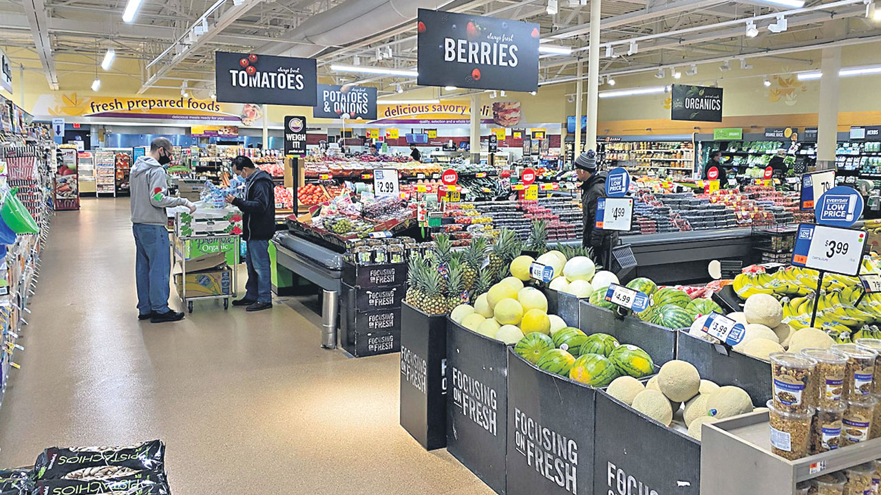 40 ఏండ్ల గరిష్ఠానికి అమెరికా ద్రవ్యోల్బణం