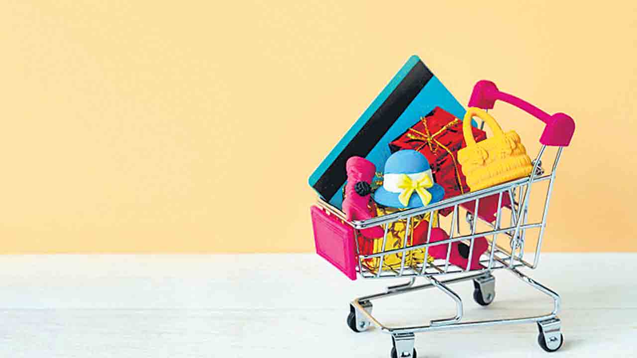 షాపింగ్‌ ధూం.. ధాం