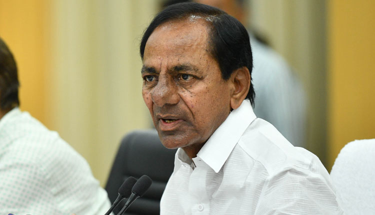 ముస్లిం సోదరులకు ముఖ్యమంత్రి కేసీఆర్‌ ‘మిలాద్‌ ఉన్‌ నబీ’శుభాకాంక్షలు