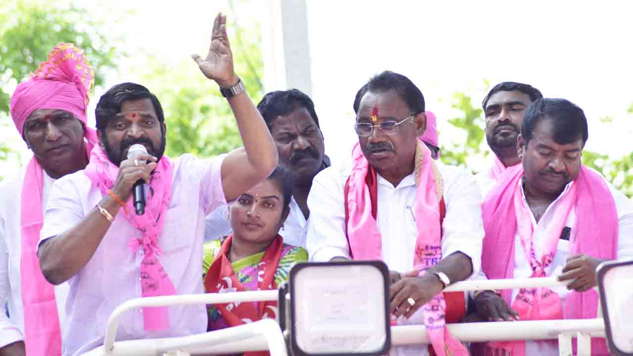 ఓటమి భయంతోనే బీజేపీ కుట్ర