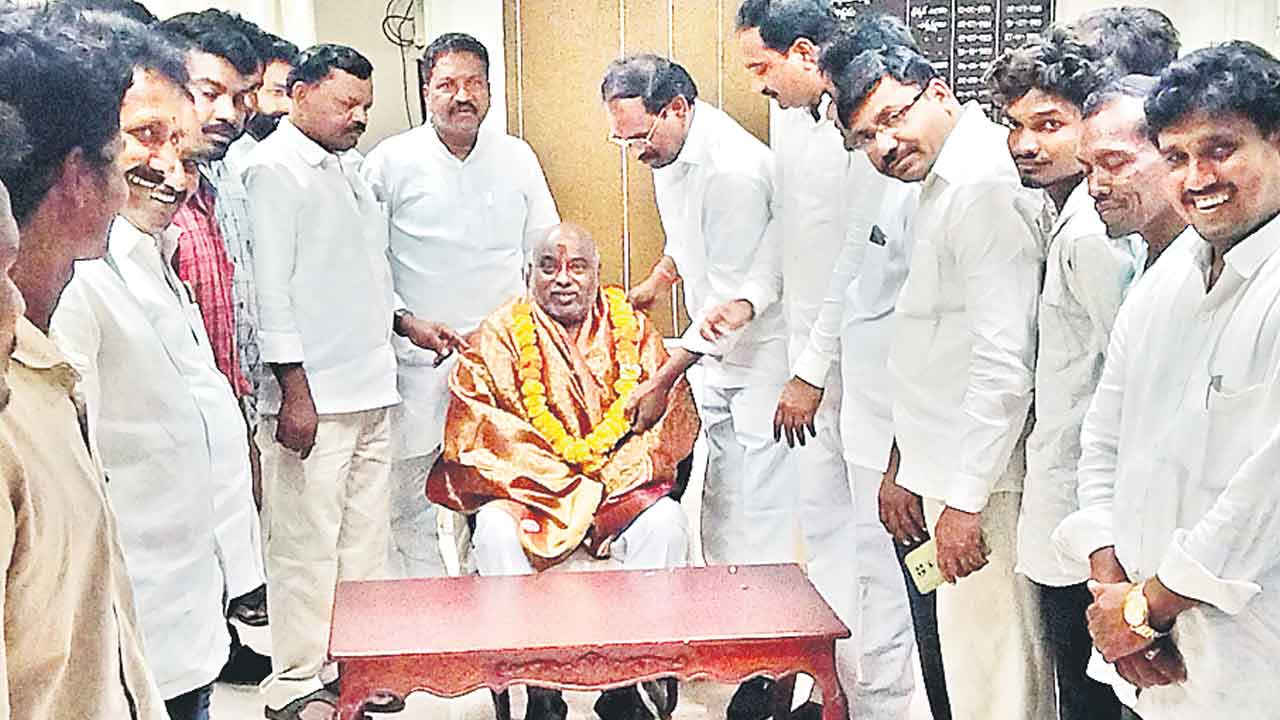 దేశ్‌ కీ నేతా.. కేసీఆర్‌