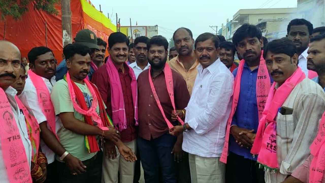 అన్ని వర్గాల అభ్యున్నతే బీ(టీ)ఆర్‌ఎస్‌ లక్ష్యం