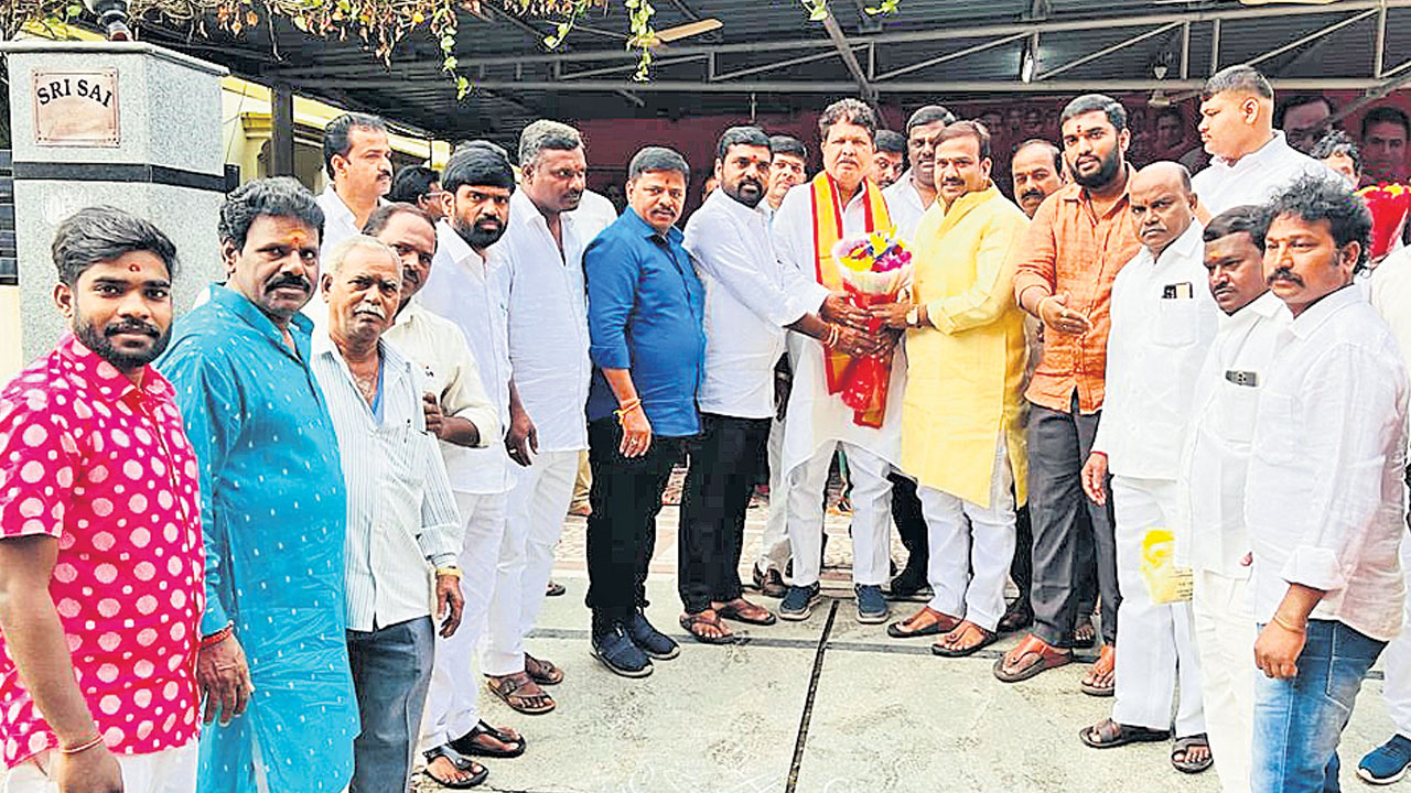 భారత్‌ రాష్ట్ర సమితి ఏర్పాటుపై హర్షం