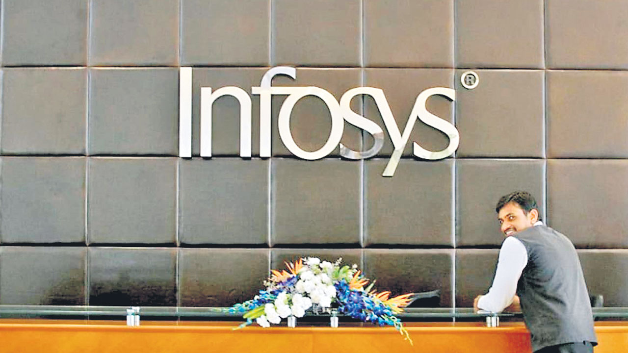 ఇన్వెస్టర్లకు ఇన్ఫీ బొనాంజా