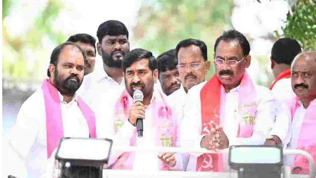 కేసీఆర్‌తోనే ఫ్లోరైడ్‌ నుంచి విముక్తి