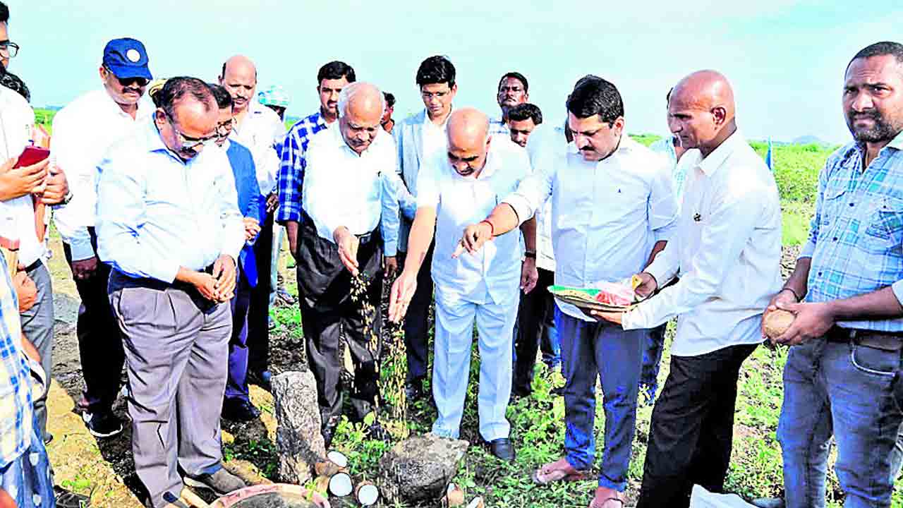 పరిశ్రమలకు నిరంతర విద్యుత్‌