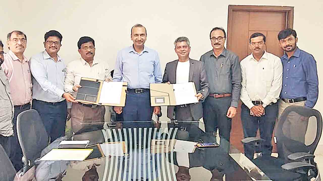 సిటీ కాలేజీలో కొత్త కోర్సు