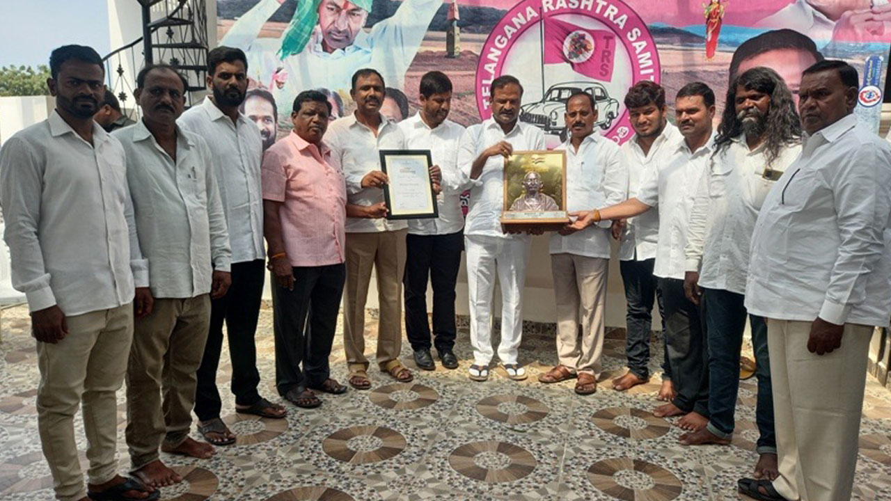 గ్రామాల అభివృద్ధిపై ప్రత్యేక దృష్టి