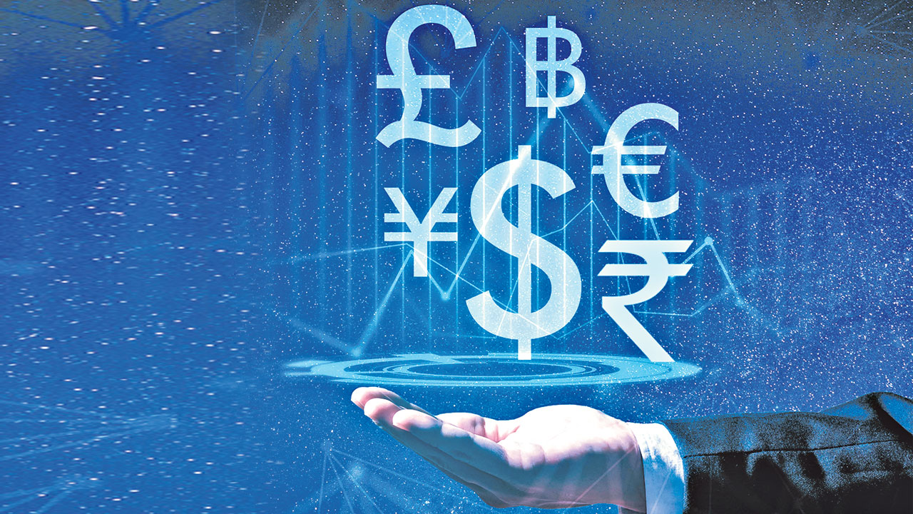 విదేశీ నిల్వలు ఢమాల్‌