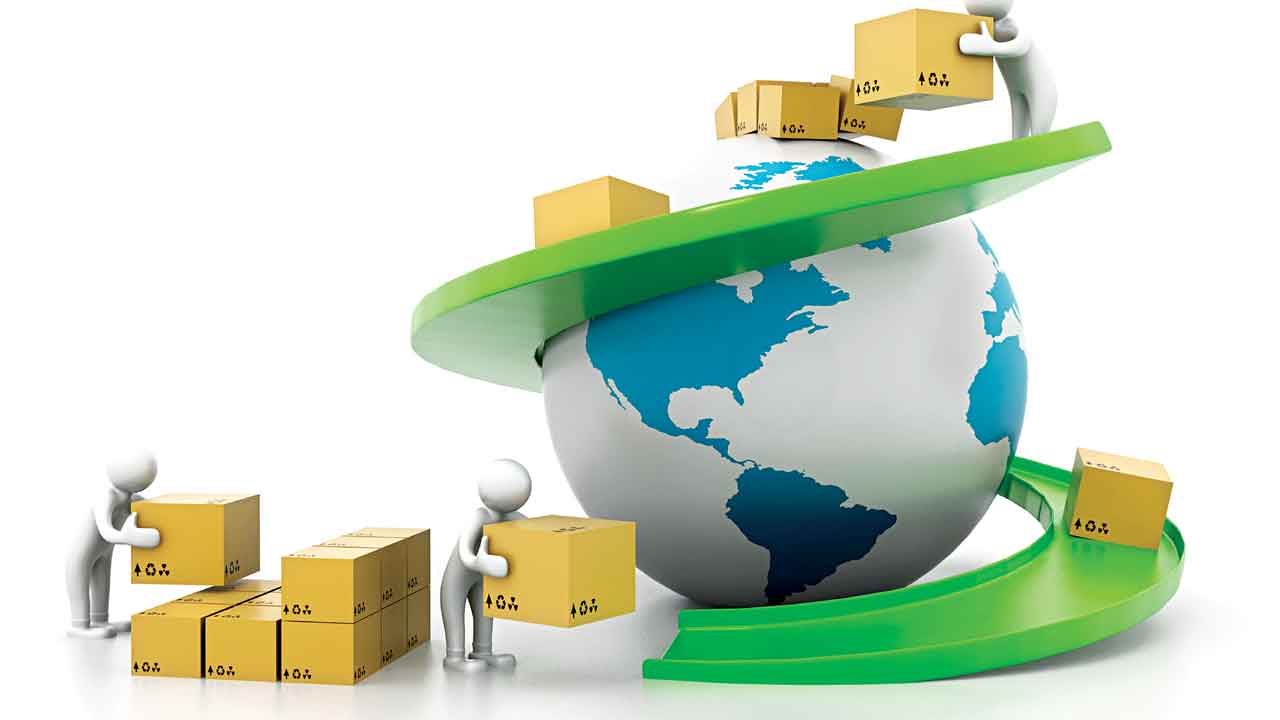 లాజిస్టిక్‌ హబ్‌.. హైదరాబాద్‌