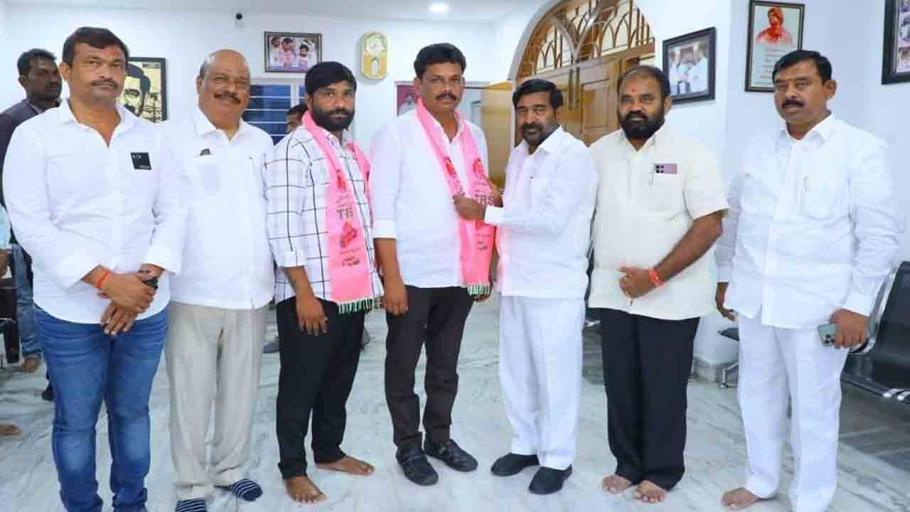 కమలం కకావికలం.. మునుగోడులో బీజేపీ ముఖ్యులంతా పార్టీకి దూరం