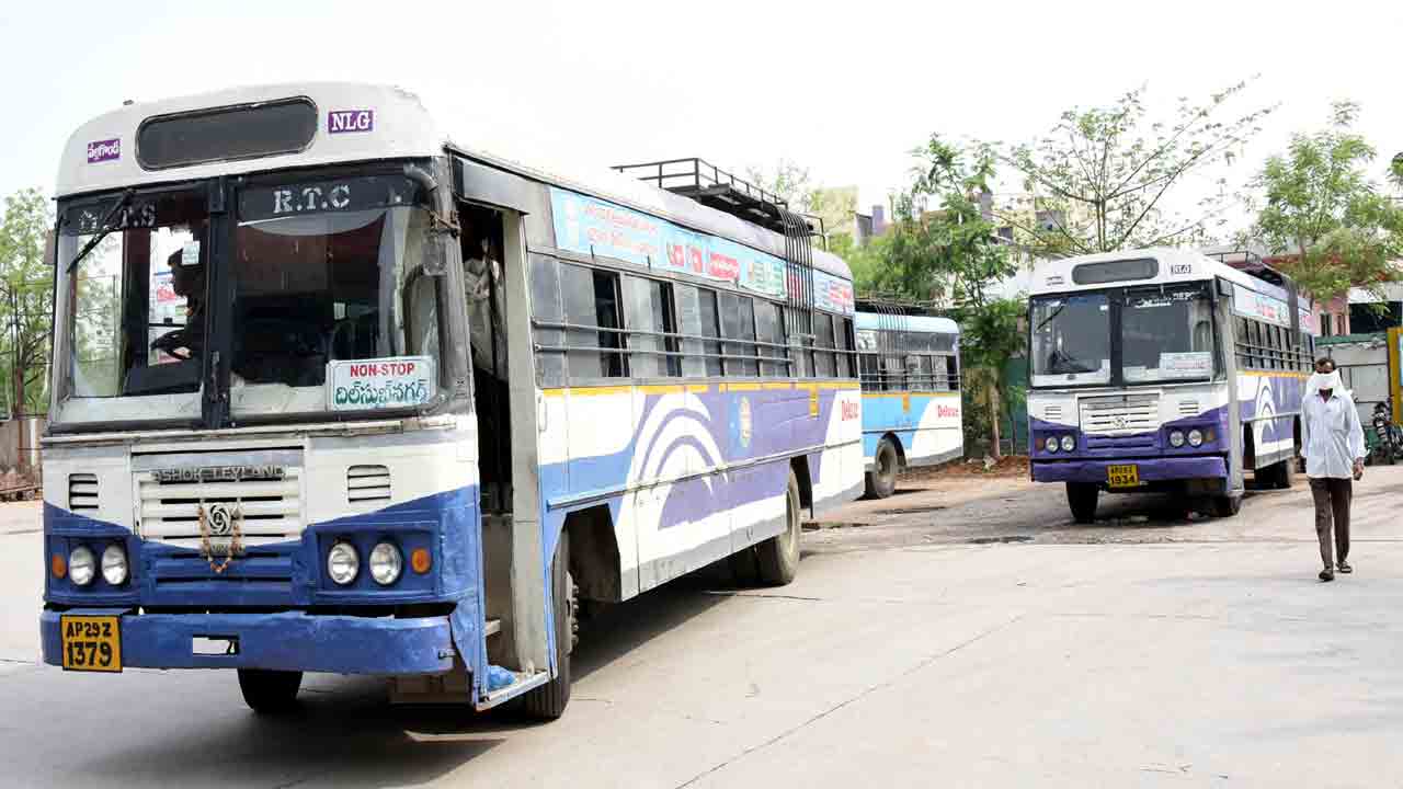 ఆర్టీసీకి దసరా ధమాకా