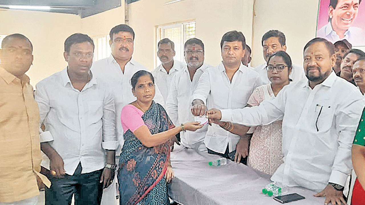 సంక్షేమం, అభివృద్ధే ప్రధాన ఎజెండా