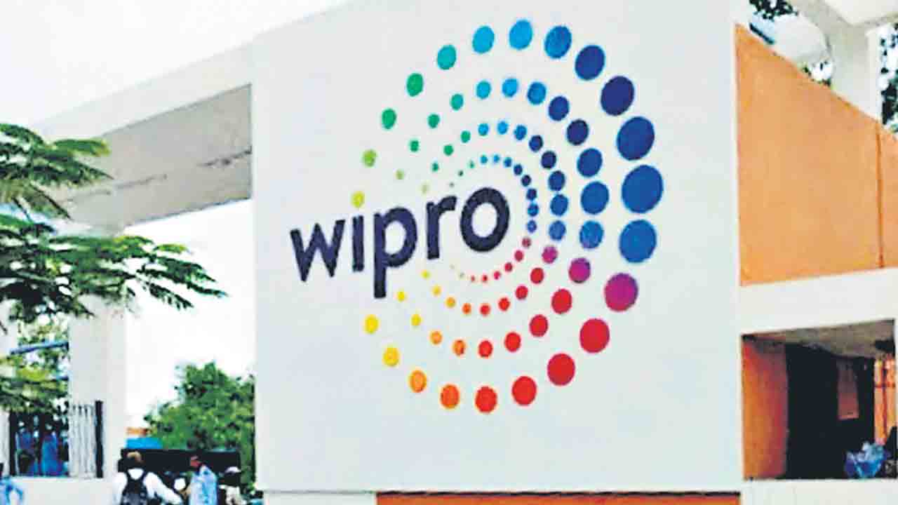 విప్రో ఐదేండ్ల వేతన ప్లాన్‌