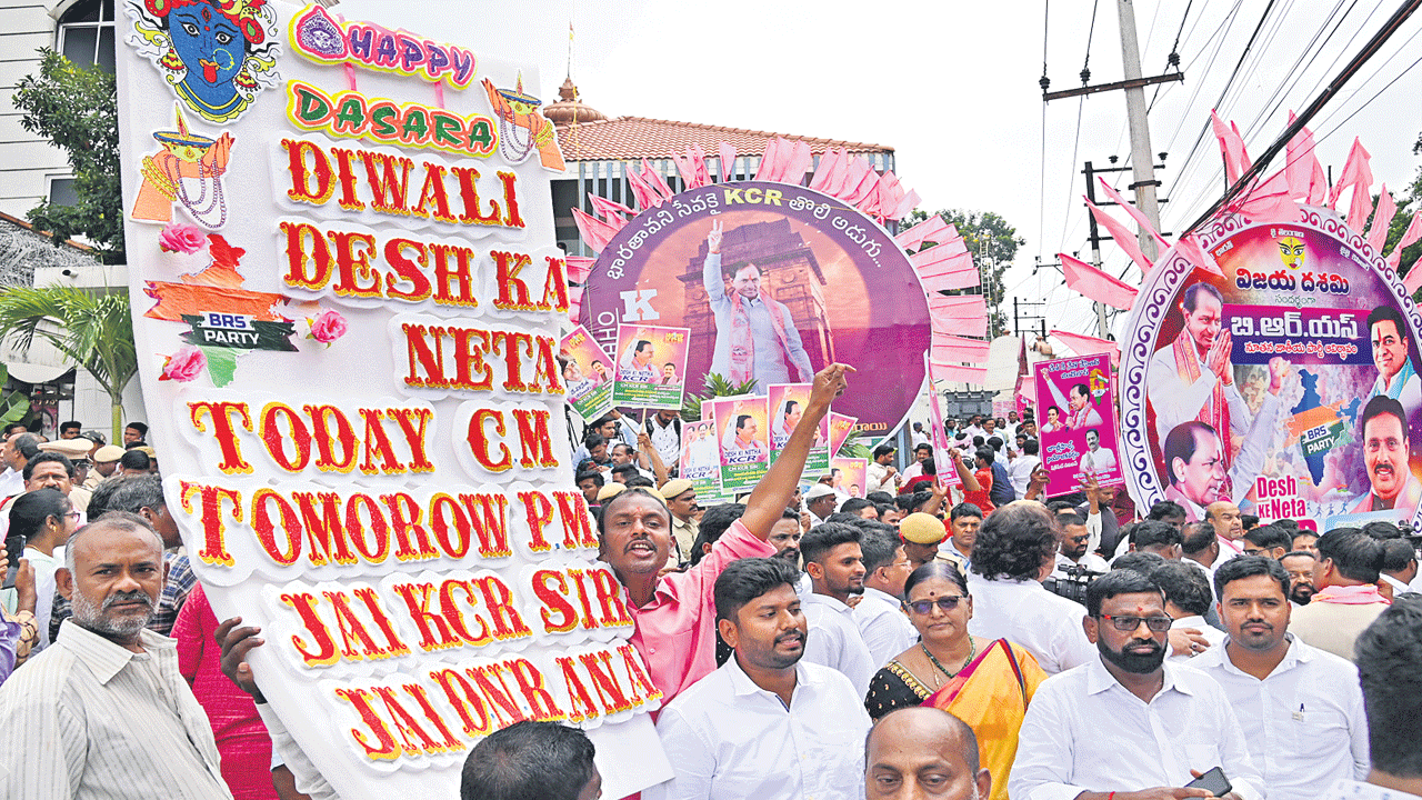 ఫలక్‌నుమా టూ ఢిల్లీ