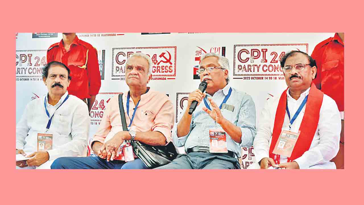 చట్టసభల్లో ప్రాతినిధ్యం పెంచుకుంటాం