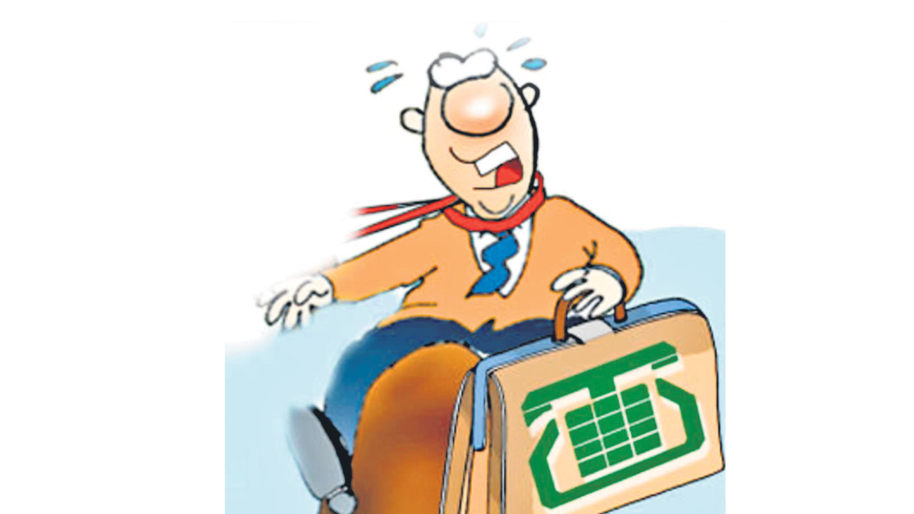 బీఎస్‌ఎన్‌ఎల్‌ విలవిల.. మోదీసర్కారు ఏకపక్ష విధానాలే కారణం