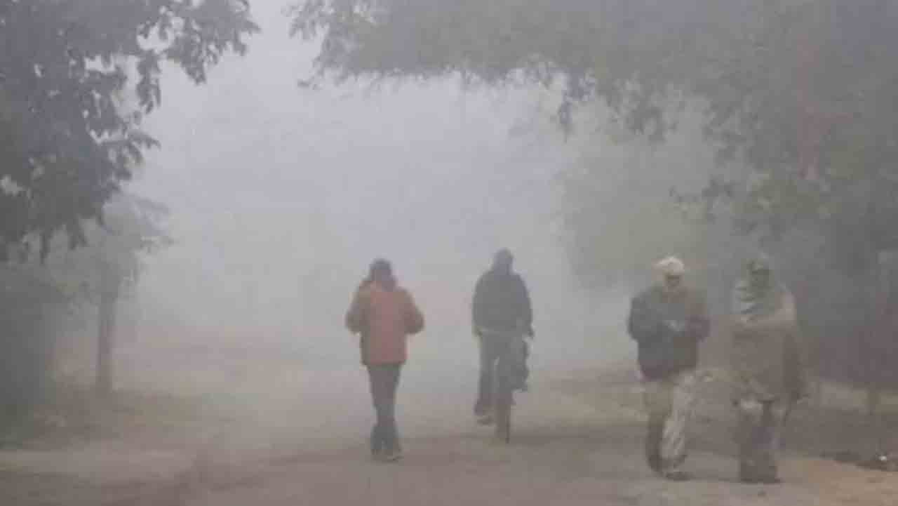 సత్నాయిపల్లి @ 8.7 డిగ్రీలు