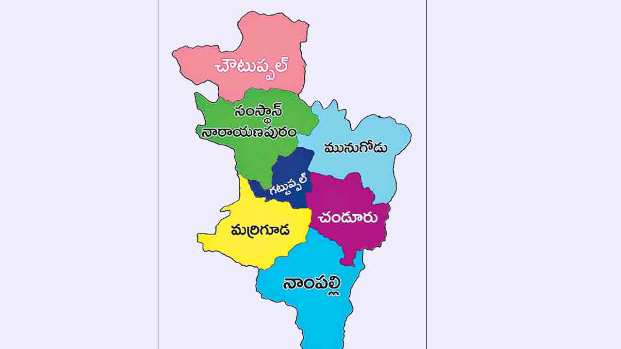 ప్రగతి సాధకులకే పట్టం