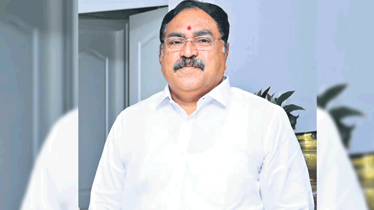 గ్రామీణ నీటి సరఫరాకు అవార్డు ఇస్తే మిషన్‌ భగీరథకు ఇచ్చినట్లు కాదా?