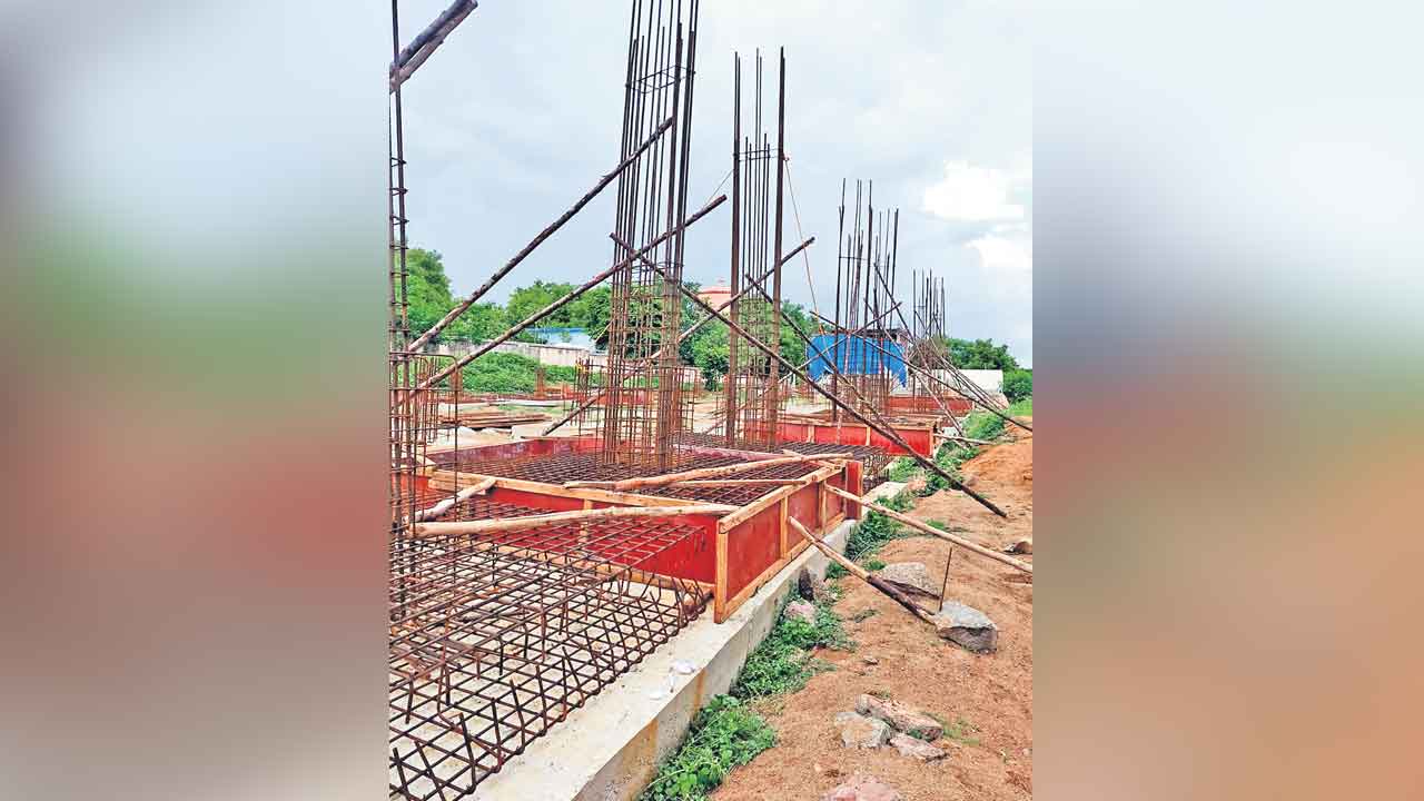 శివారు మున్సిపాలిటీలకు మాస్టర్‌ ప్లాన్‌