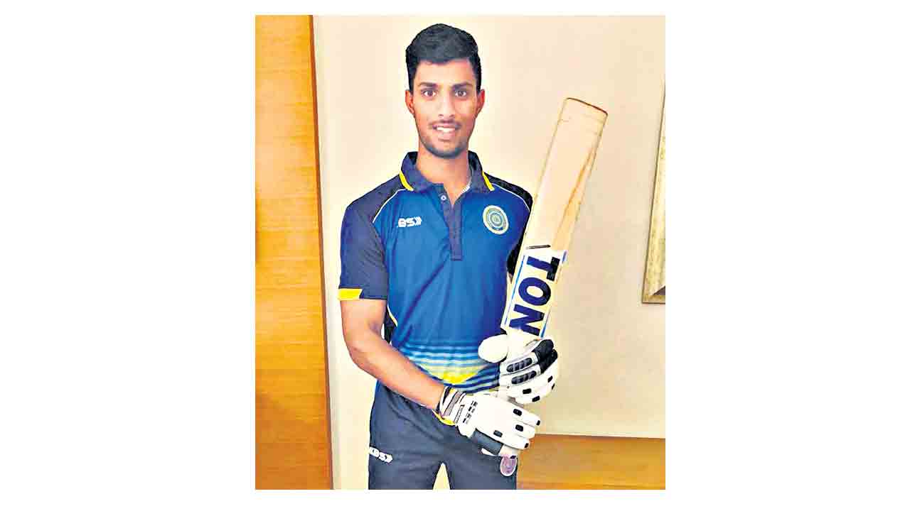 తిలక్‌ పోరాడినా..