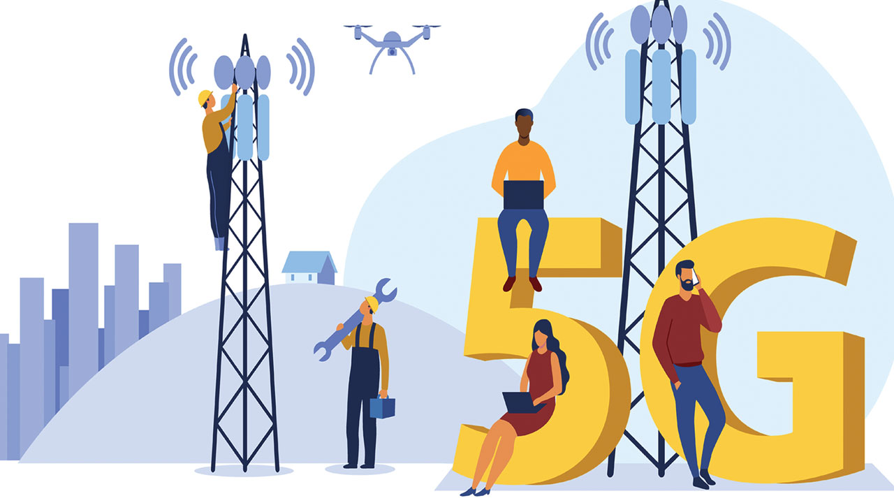 5జీతో కొత్త ఉద్యోగాలు.. టెలికం, రిటైల్‌, తయారీ, హెల్త్‌కేర్‌ రంగాల్లో అవకాశాలు
