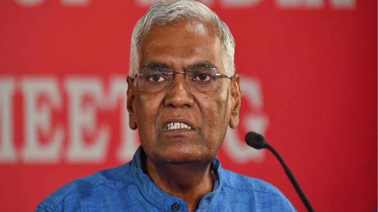 మోదీ పాలనలో కార్పొరేట్ల ఆస్తులు రెట్టింపు : సీపీఐ జాతీయ ప్రధాన కార్యదర్శి