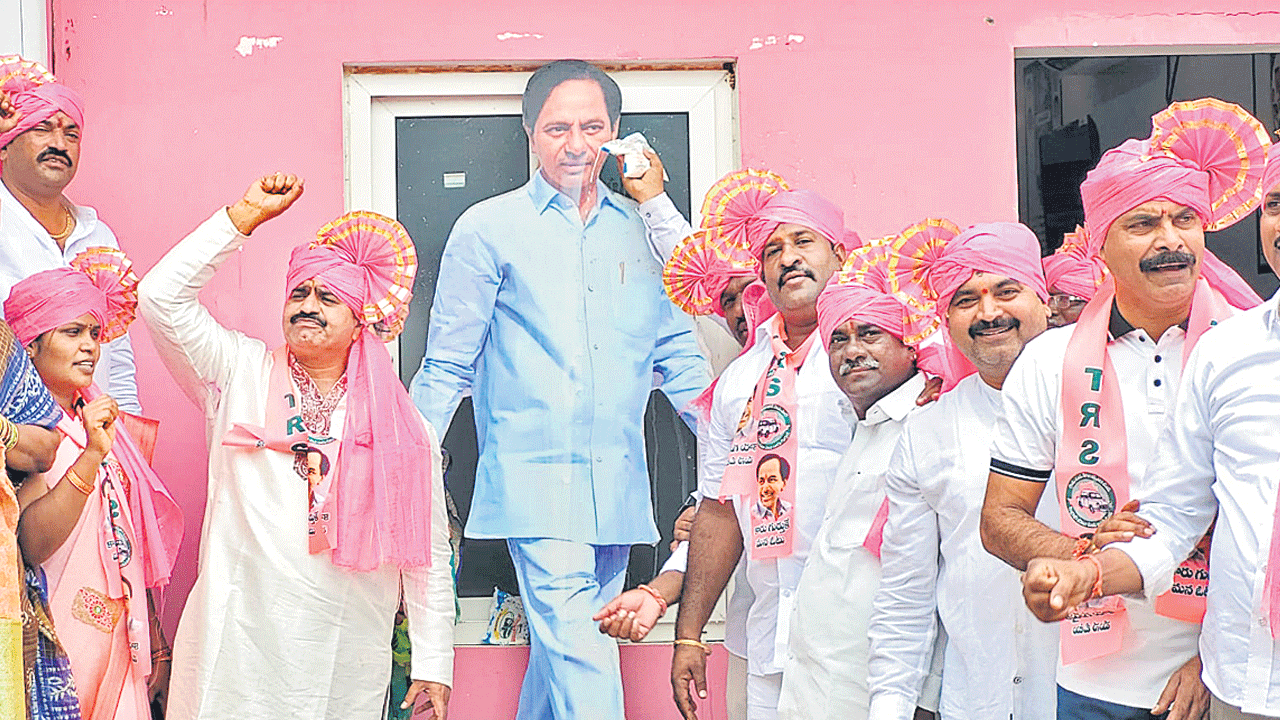 జిల్లా అంతటా సంబురాలు