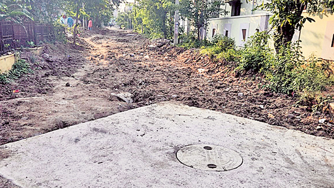 ముంపునకు చెక్‌