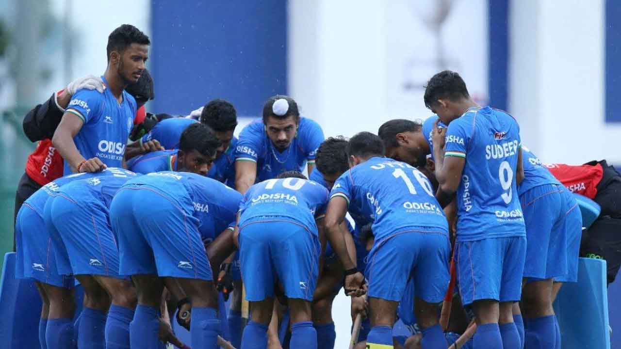 ఆసీస్‌తో మ్యాచ్‌ డ్రా