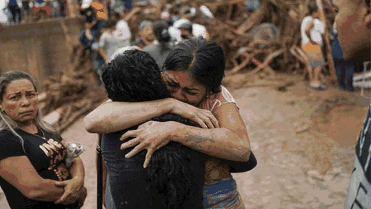 Venezuela floods | వెనిజులాను ముంచెత్తిన వరదలు.. 22 మంది మృతి, 50 మంది గల్లంతు