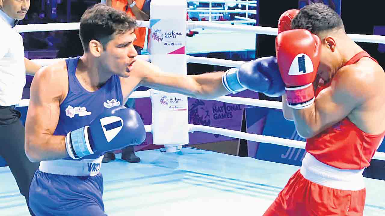 ఫైనల్లో హుసాముద్దీన్