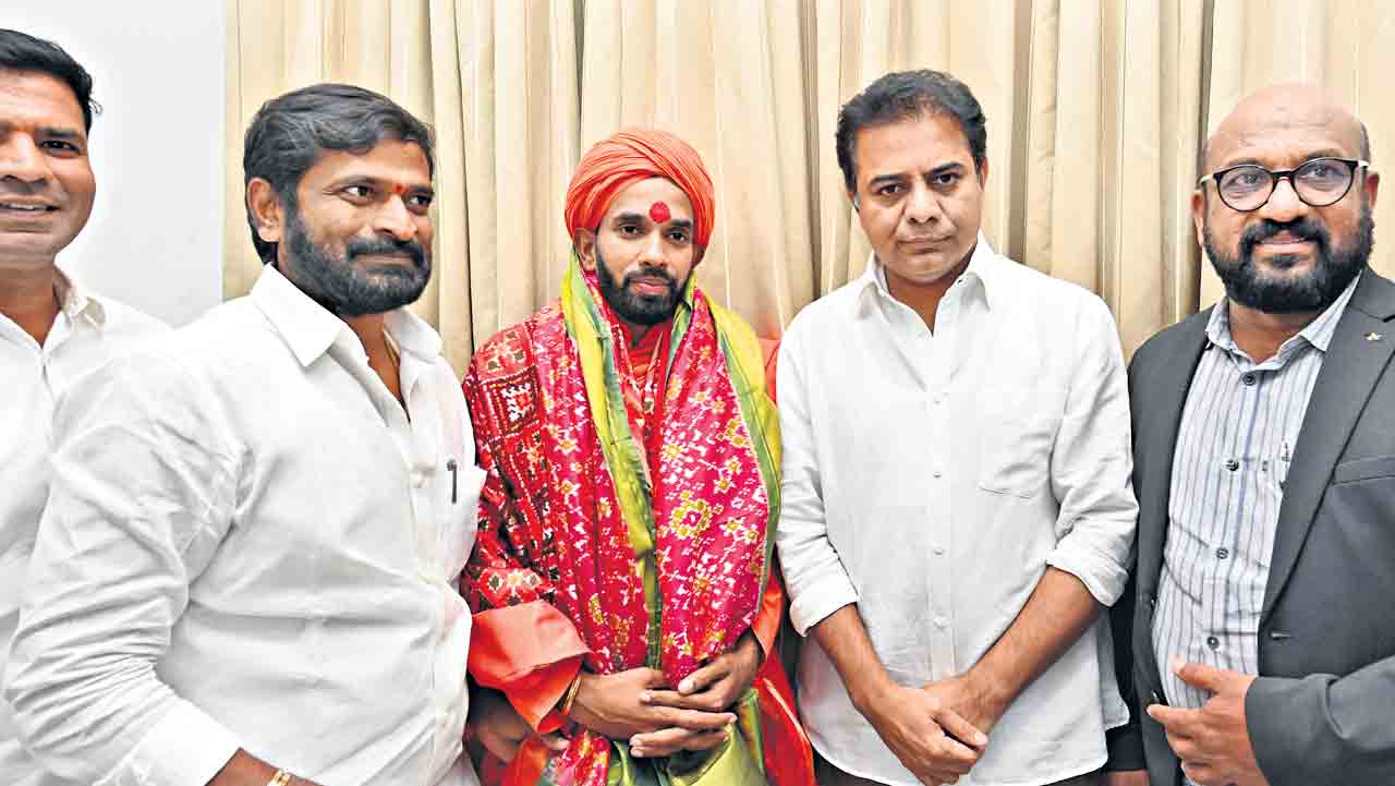 తెలంగాణ మాడల్ దేశమంతా రావాలి