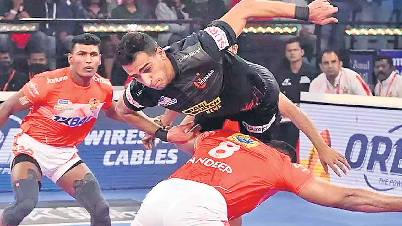 బెంగాల్‌, యూ ముంబా విజయాలు