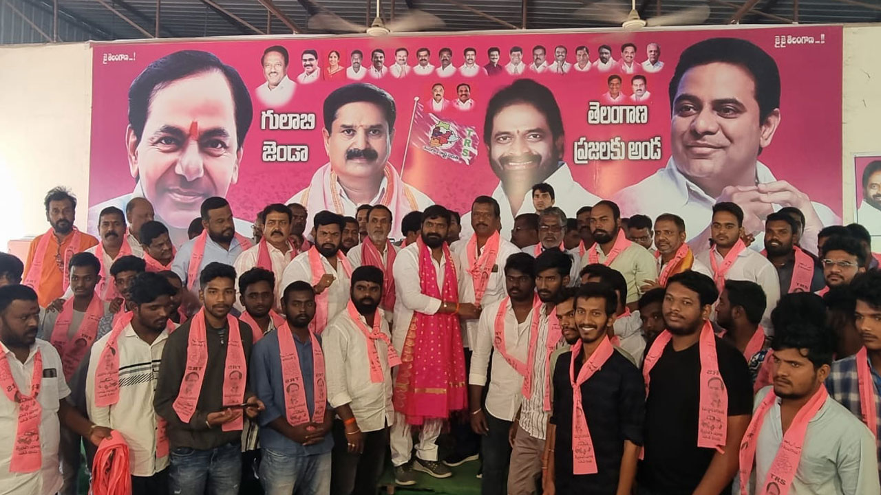 అరాచక పాలనకు ఇక చరమగీతం