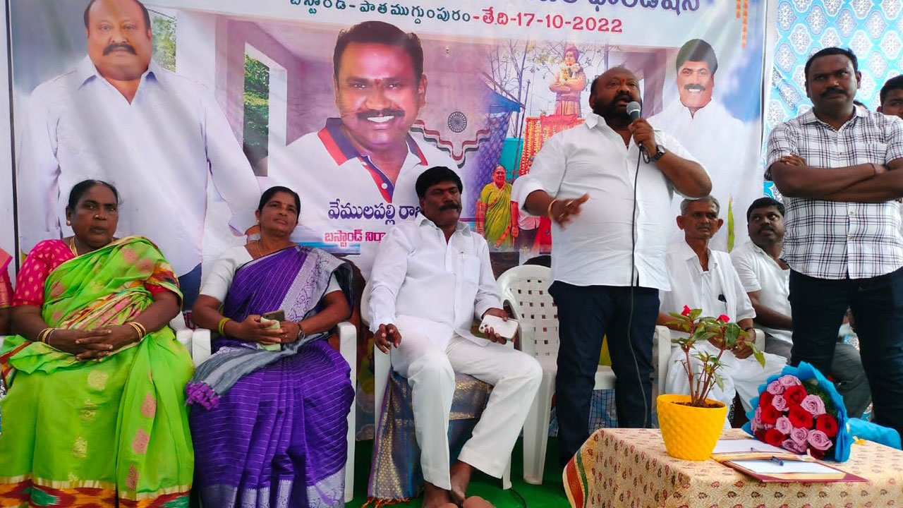 పేద విద్యార్థులకు మెరుగైన విద్యే లక్ష్యం