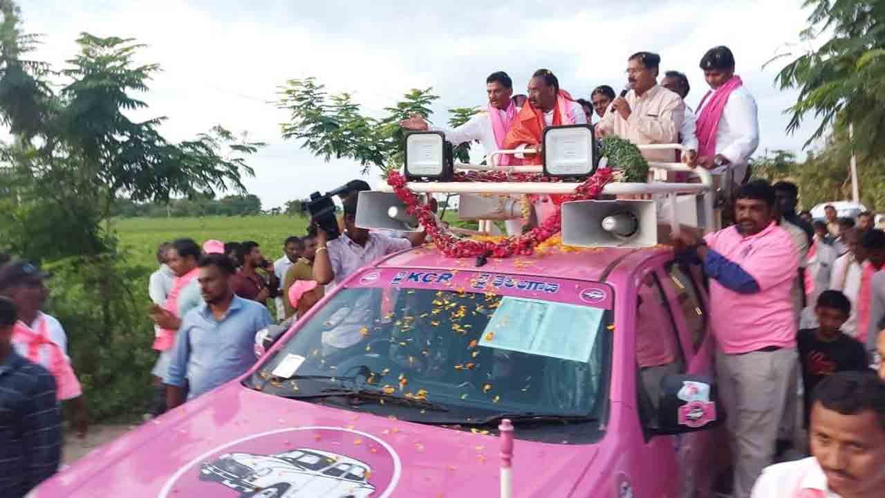 బీజేపీవి విభజన రాజకీయాలు