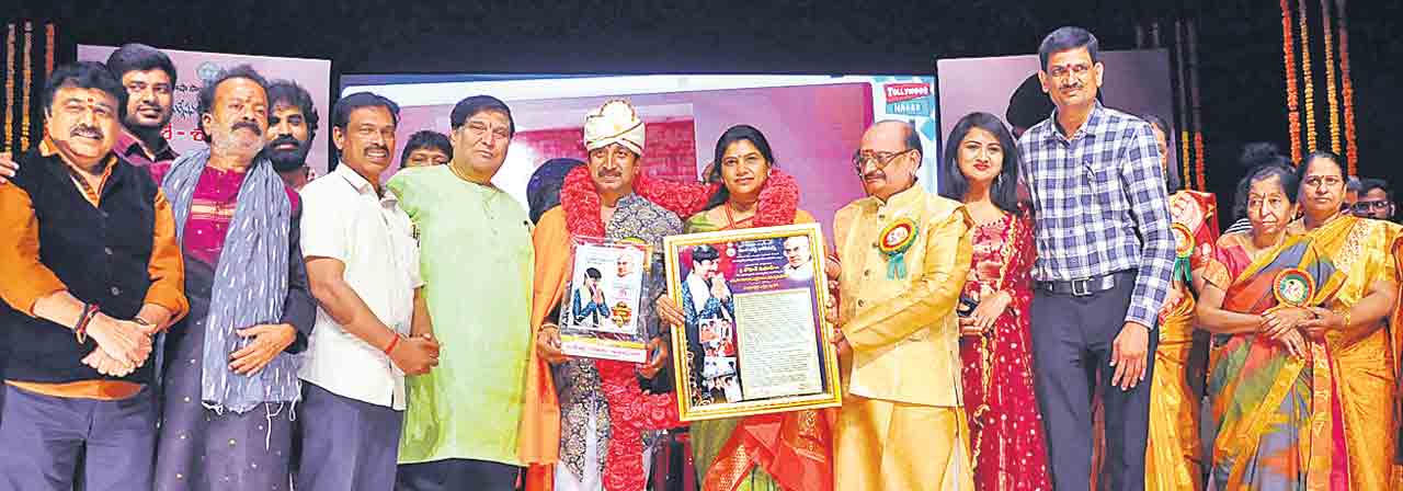 అక్కినేని నాగేశ్వరరావు గొప్ప నటుడు