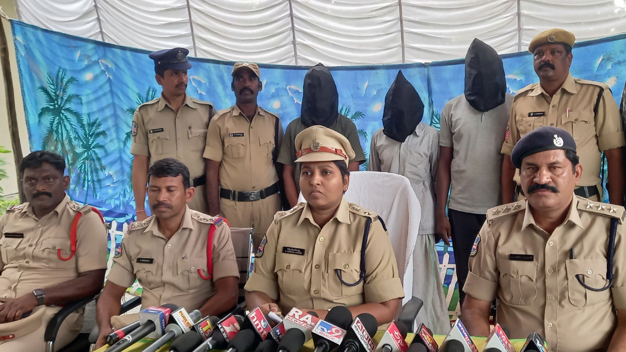 మిస్సింగ్‌ కాదు మర్డర్‌