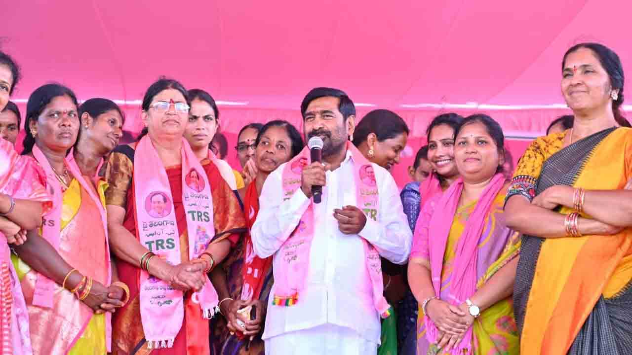 మహిళా పక్షపాతి సీఎం కేసీఆర్‌