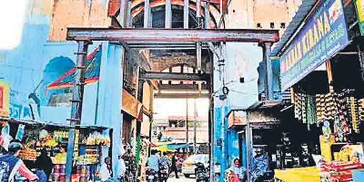 మీరాలం మండికి పూర్వ వైభవం