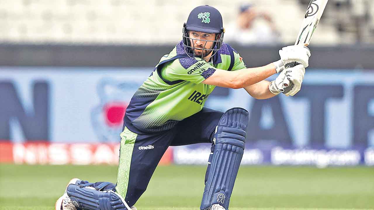 ఇంగ్లండ్‌కు షాక్‌