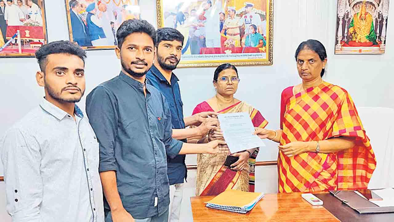 డీఏవీ పబ్లిక్‌ స్కూల్‌ వ్యవహారంపై సర్వత్రా ఆసక్తి