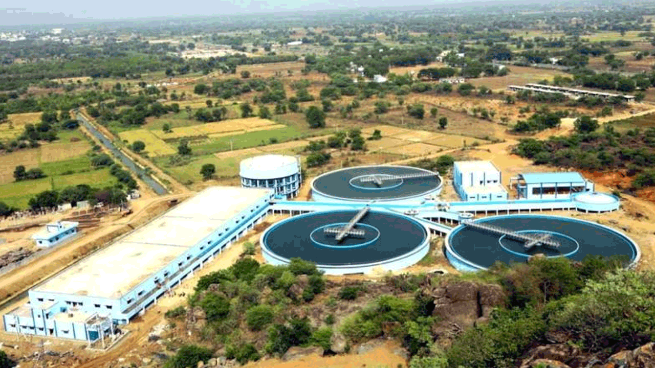 పిల్లి కాదు.. మార్జాలం.. మిషన్‌ భగీరథపై కేంద్రం కుట్ర