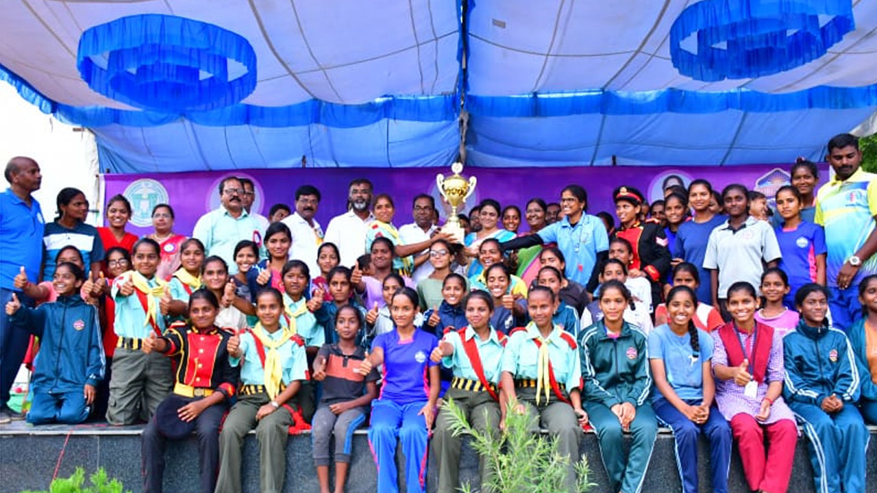 క్రీడలతో మానసికోల్లాసం