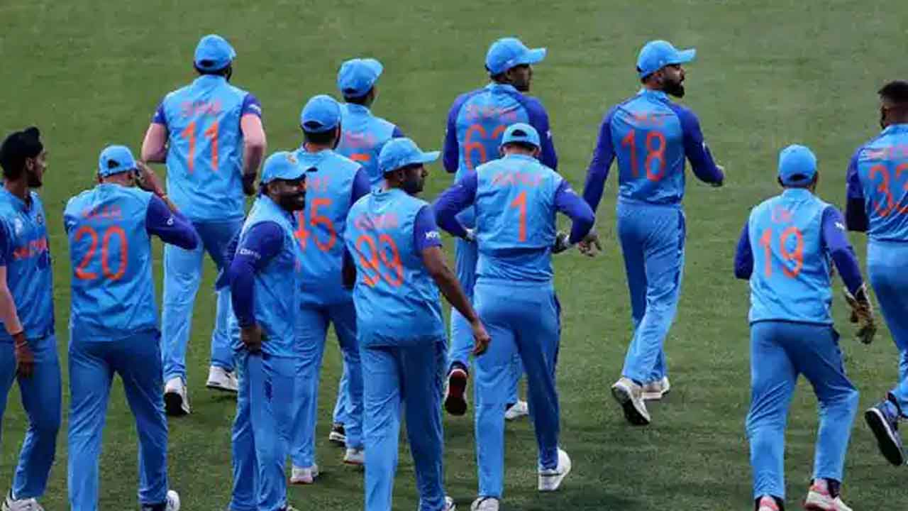 మెనూపై టీమ్‌ ఇండియా అసంతృప్తి